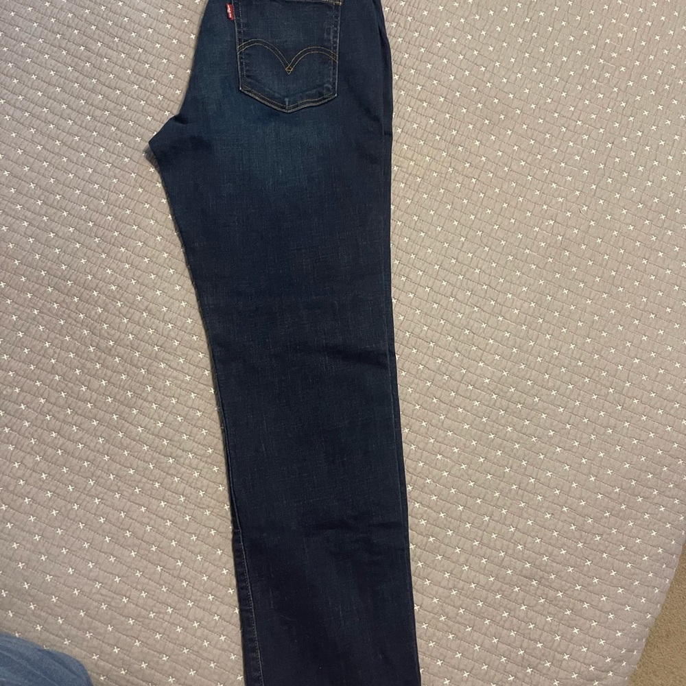 Womens Levi 414 16w